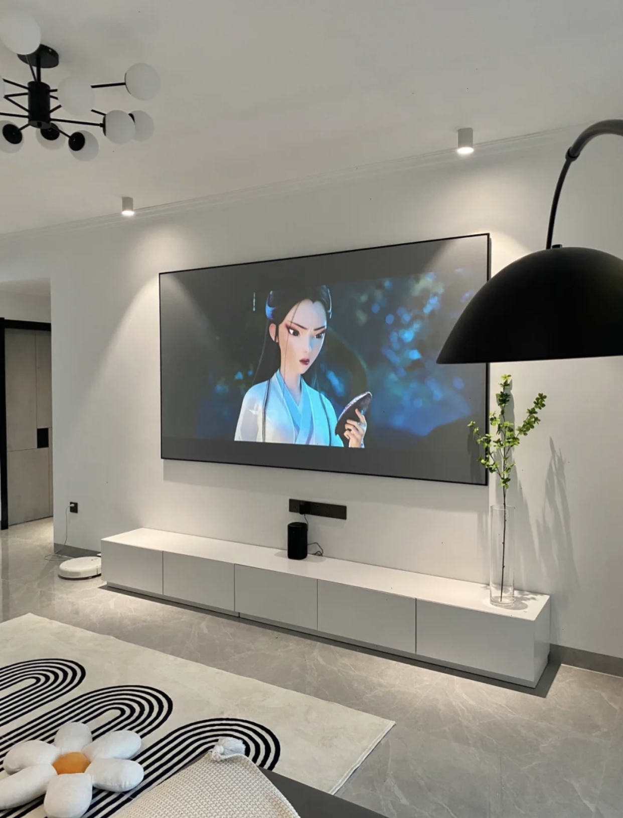 一个满分的客厅,应该具备3个"人性化设计",建议提前收藏