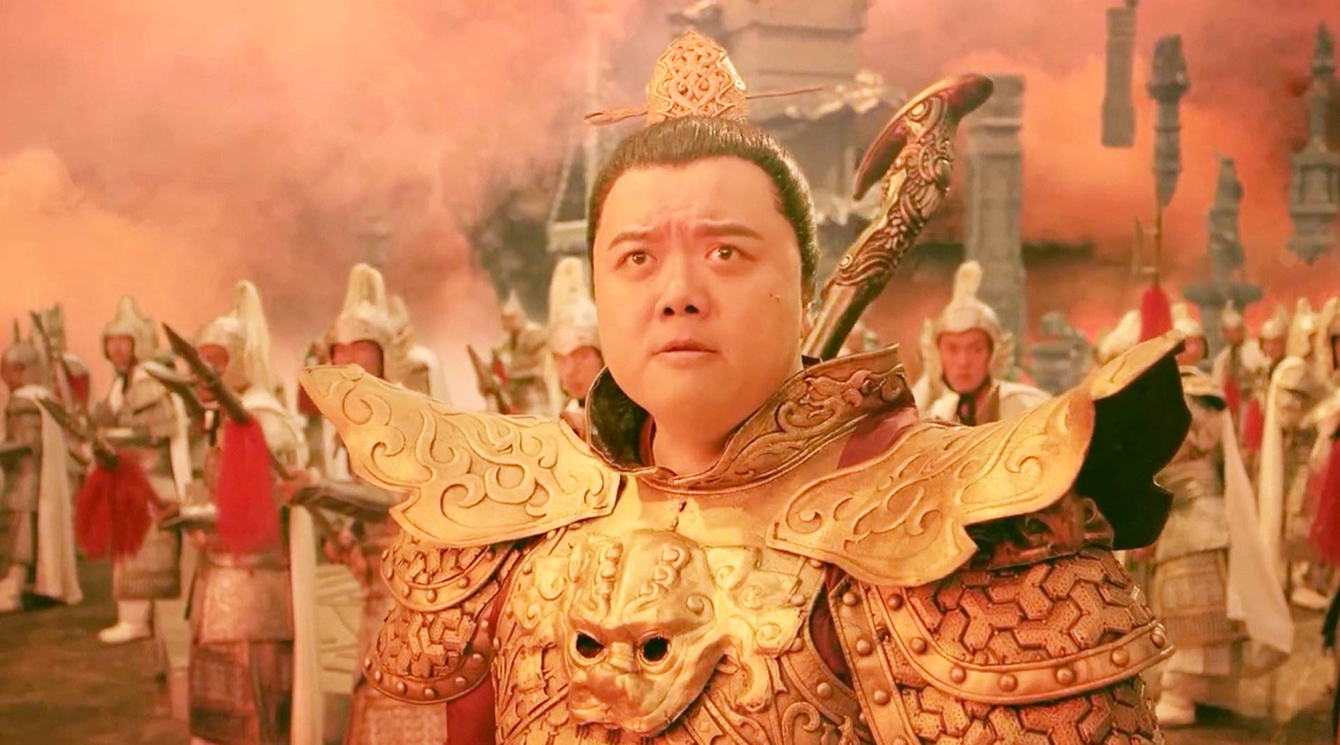 哪吒被封三坛海会大神,他的地位有多高?和天蓬元帅比谁更高?