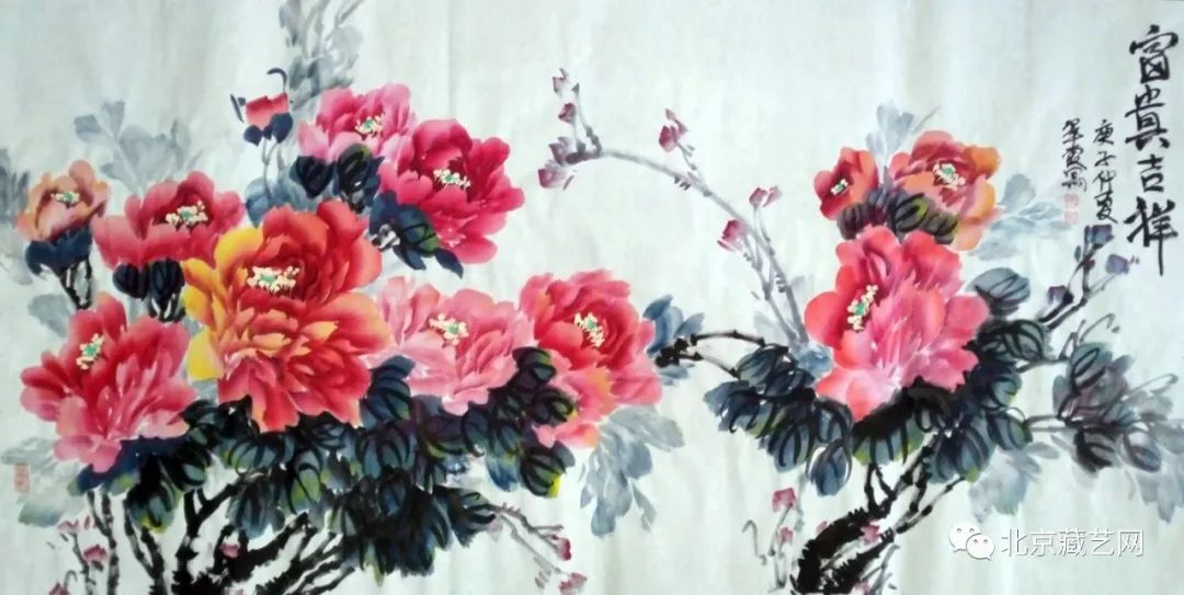 「国庆专刊」2020年当代优秀艺术名家作品展——于翠霞