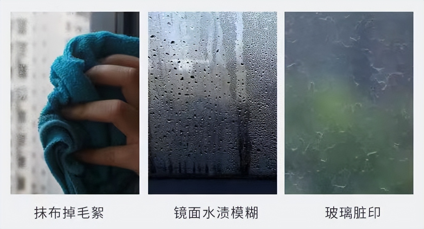玻璃用清水擦比不擦还脏?试试保洁阿姨这招,干净透亮不粘灰