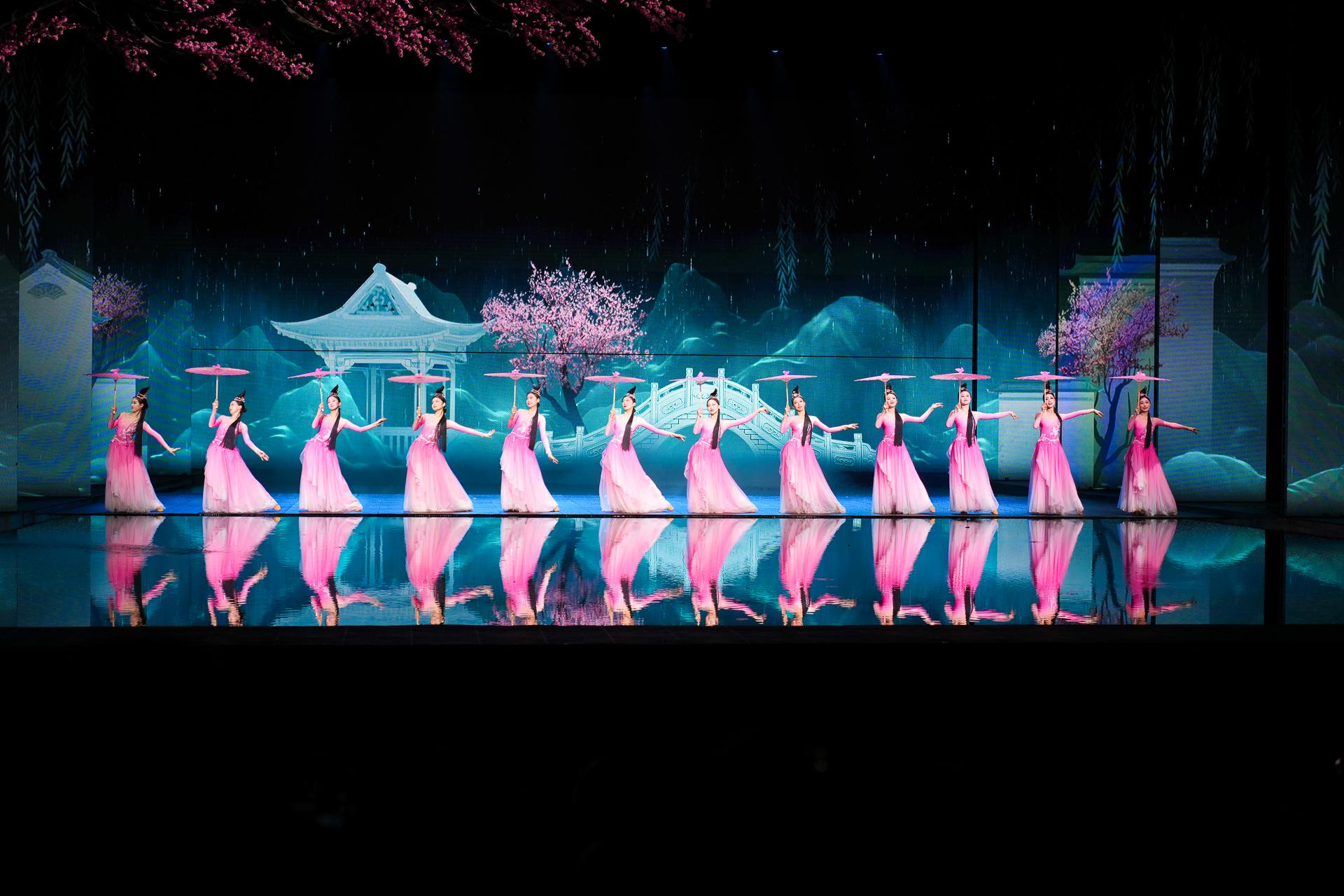 上海千古情景区重新开业,暑假限定,不玩尽兴就亏大了!