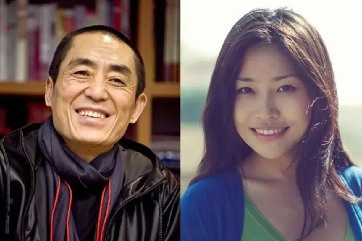 回顾张艺谋长女张末成功阻止巩俐成为后妈二婚嫁洋老公现状如何