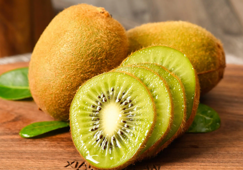 武功猕猴桃是陕西省武功特产,全国农产品地理标志产品