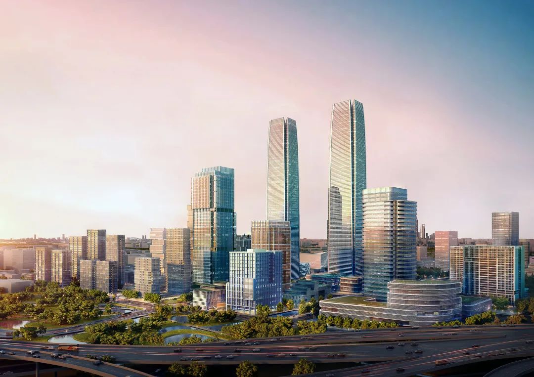 上海打造世界级科学之门和未来之城!张江城市副中心设计解析