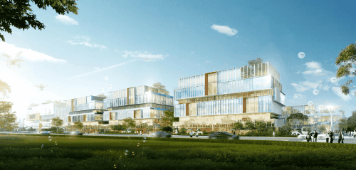 嘉兴万朵城世嘉里-万朵城·世嘉里|联排商业,始于远见,立于层峰