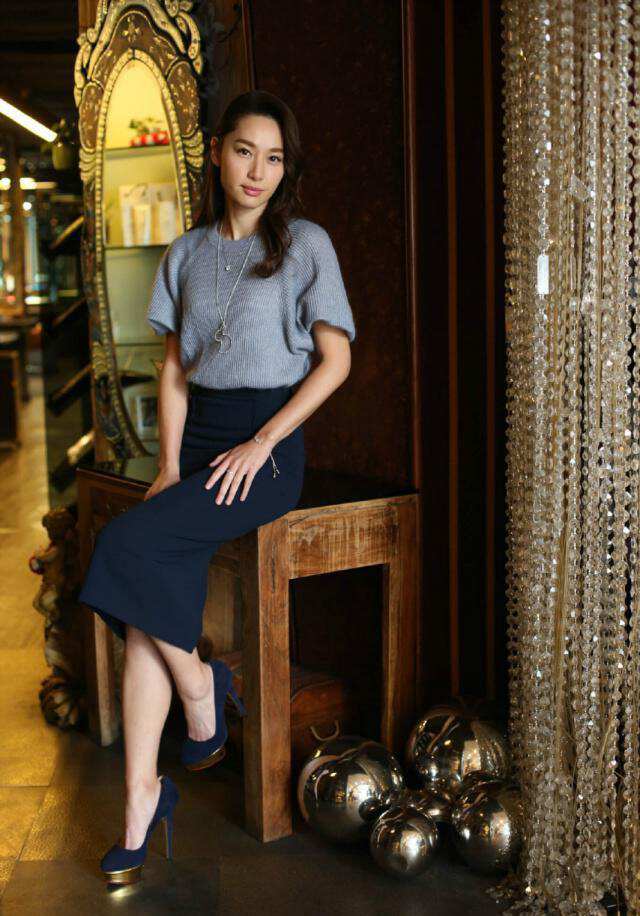 tvb前花旦徐子珊近况曝光!五官精致依旧冻龄,感情生活成谜