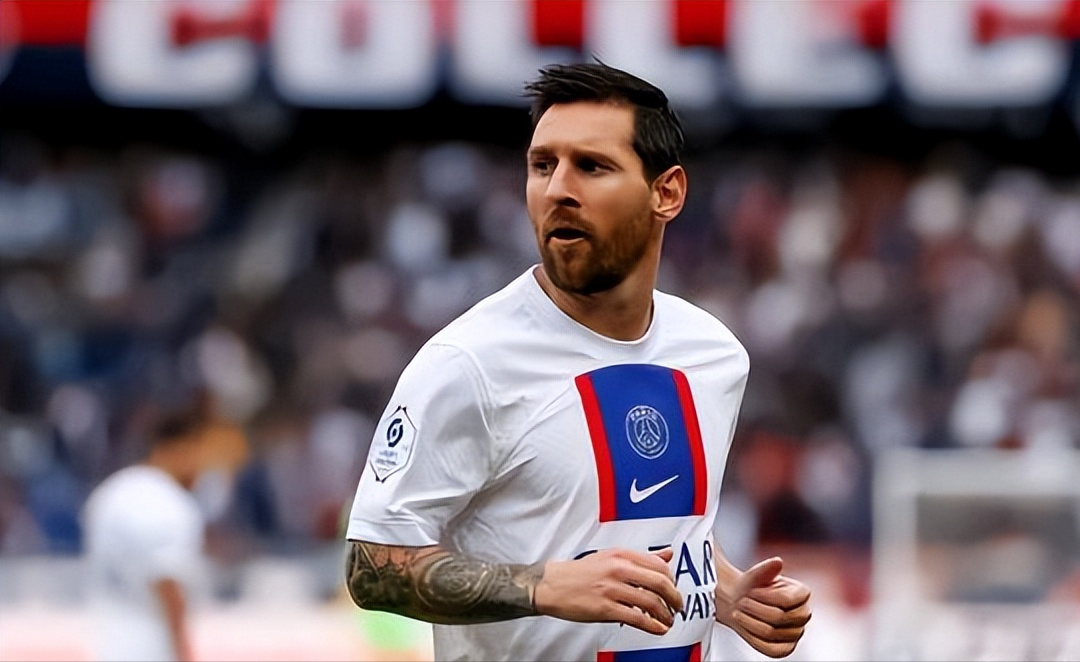 梅西即将拿到法甲冠军,可能超越阿尔维斯,成为冠军杯最多的球员