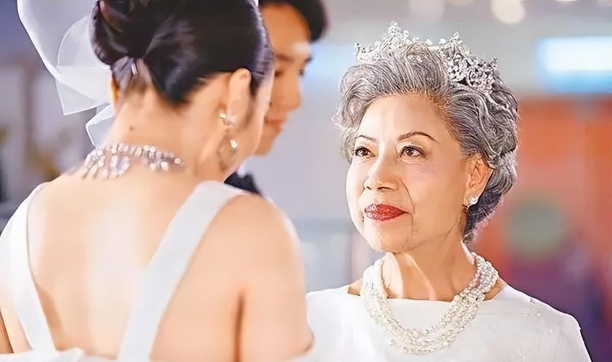 要和八十八歲的羅蘭結婚?90歲的胡楓站出來了