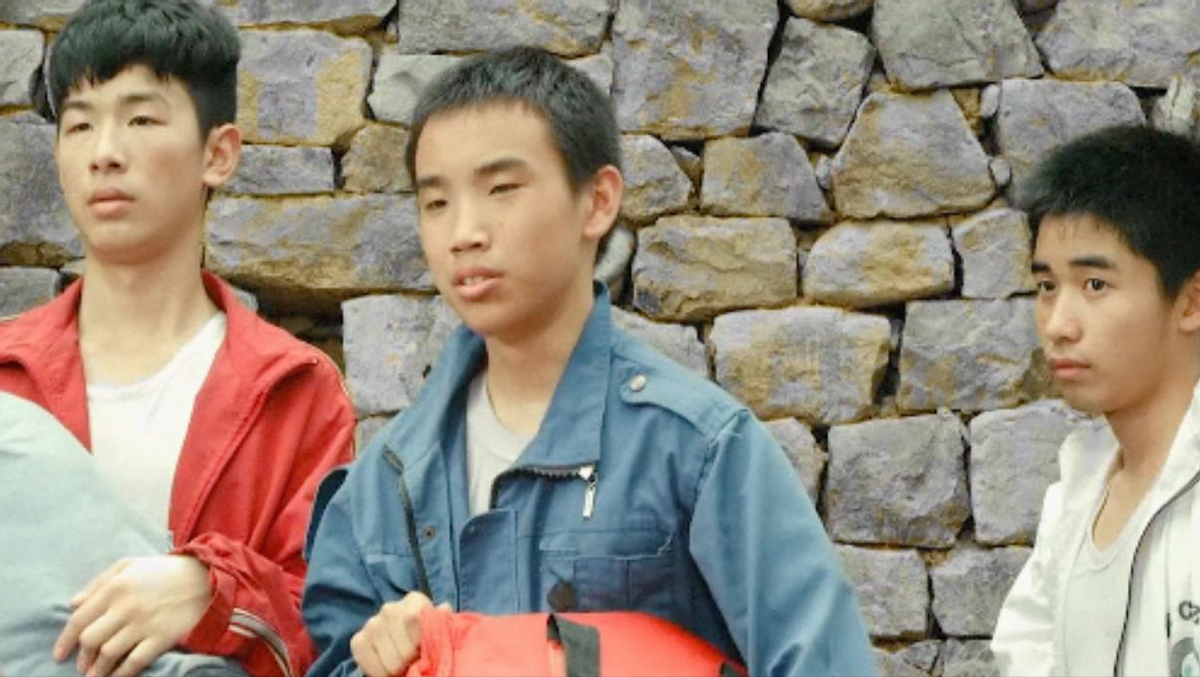 1993年浙江女子给3名小乞丐30元车费20年后乞丐拿100万报恩