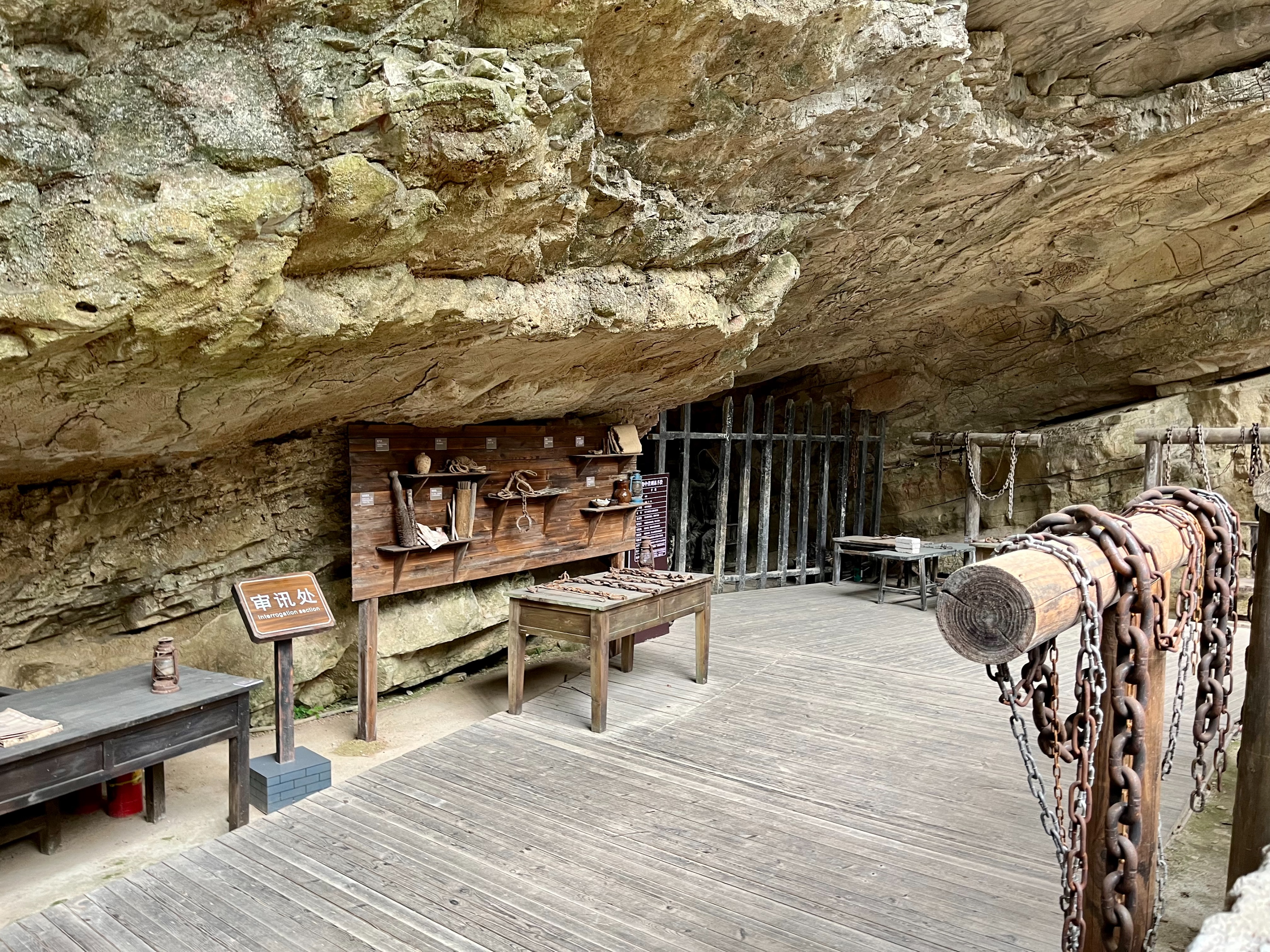 贵阳息烽集中营,苍翠舒适环境里藏着罪恶,无数仁人志士在此牺牲