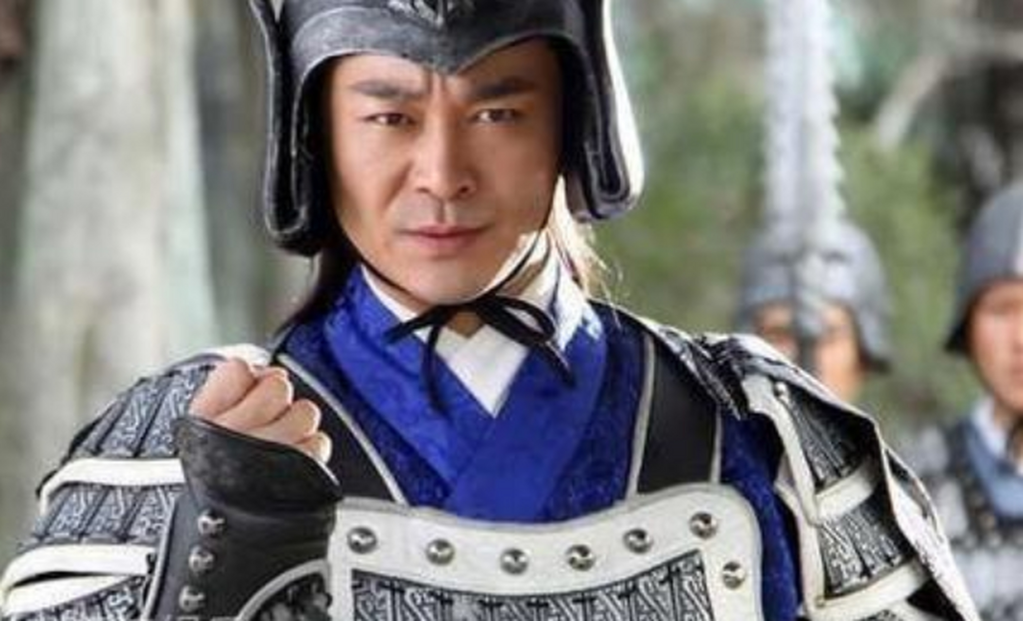 第一位是苏宝同,他是杰出军事家苏定方的孙子,也是唐朝的劲敌 不过他