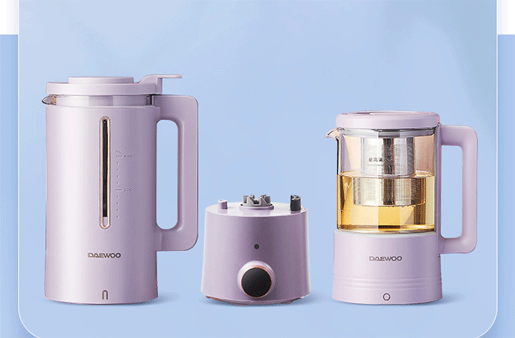 大宇破壁机,美食与养生,居家,办公都适用,自用,送礼都合适