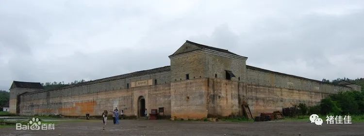 汉朝-民居-坞堡