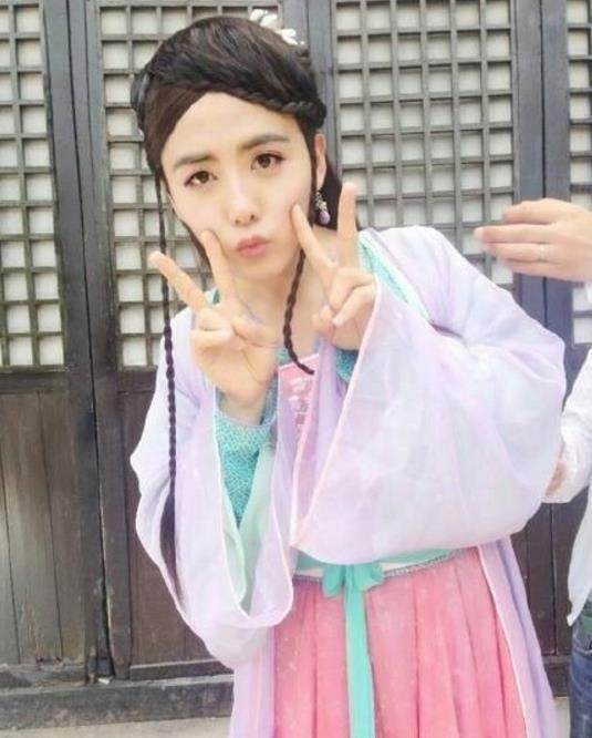 陈赫,马天宇,古天乐,陈晓,霍建华,男扮女装谁最美谁最雷?