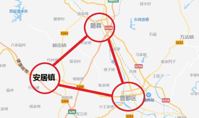 安居镇地图图片