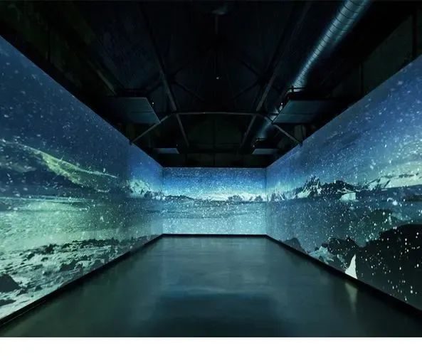 投影篇|特发展览-展馆多媒体展项科普
