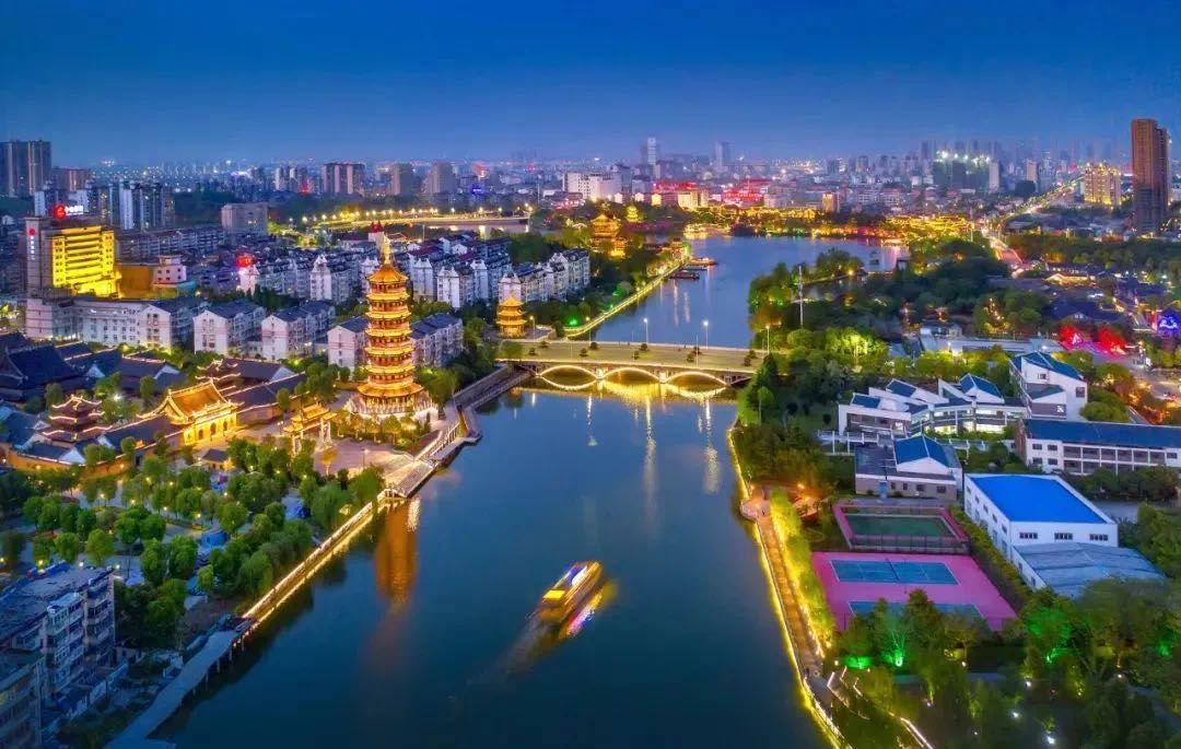 激动人心!刚刚,泰州6大地标曝光!