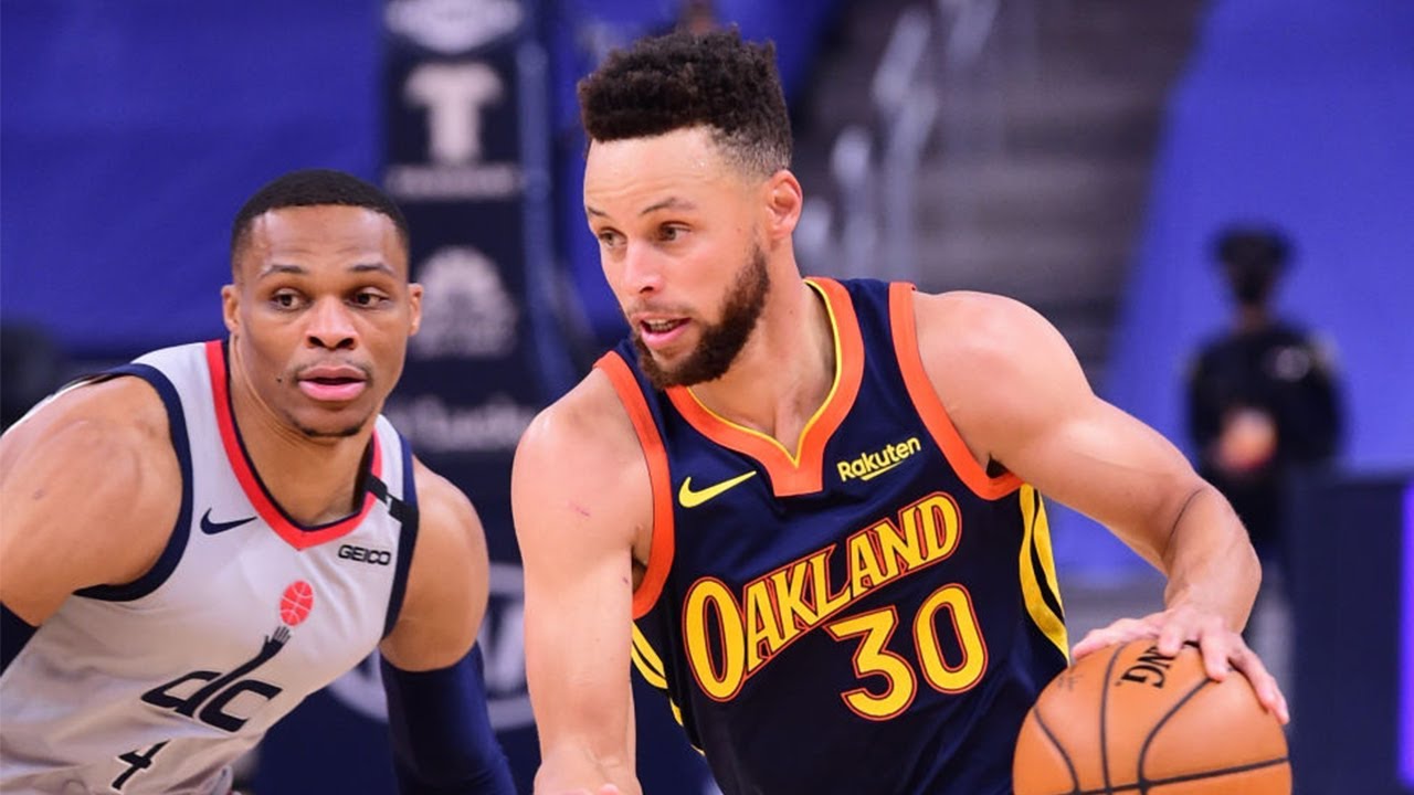 nba赛前预测!勇士vs奇才:库里vs比尔的得分王之争