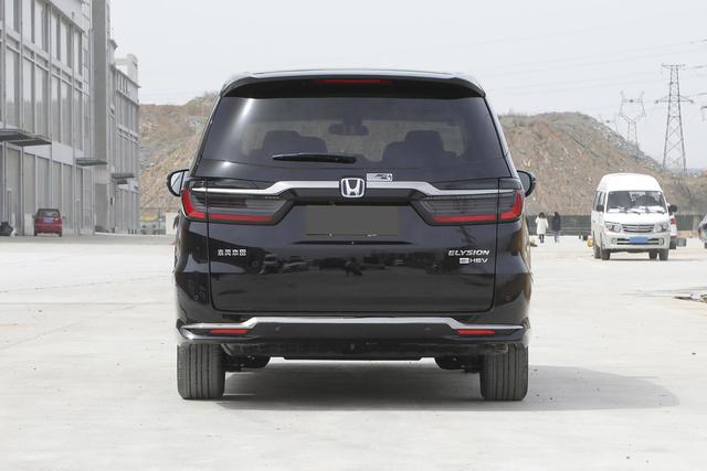 27.98万元起,外观精致动感,2024款本田艾力绅上市!