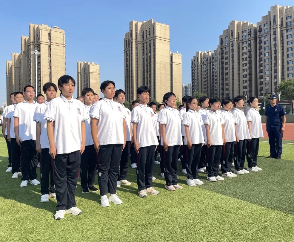 稼轩|英姿飒爽,青春飞扬