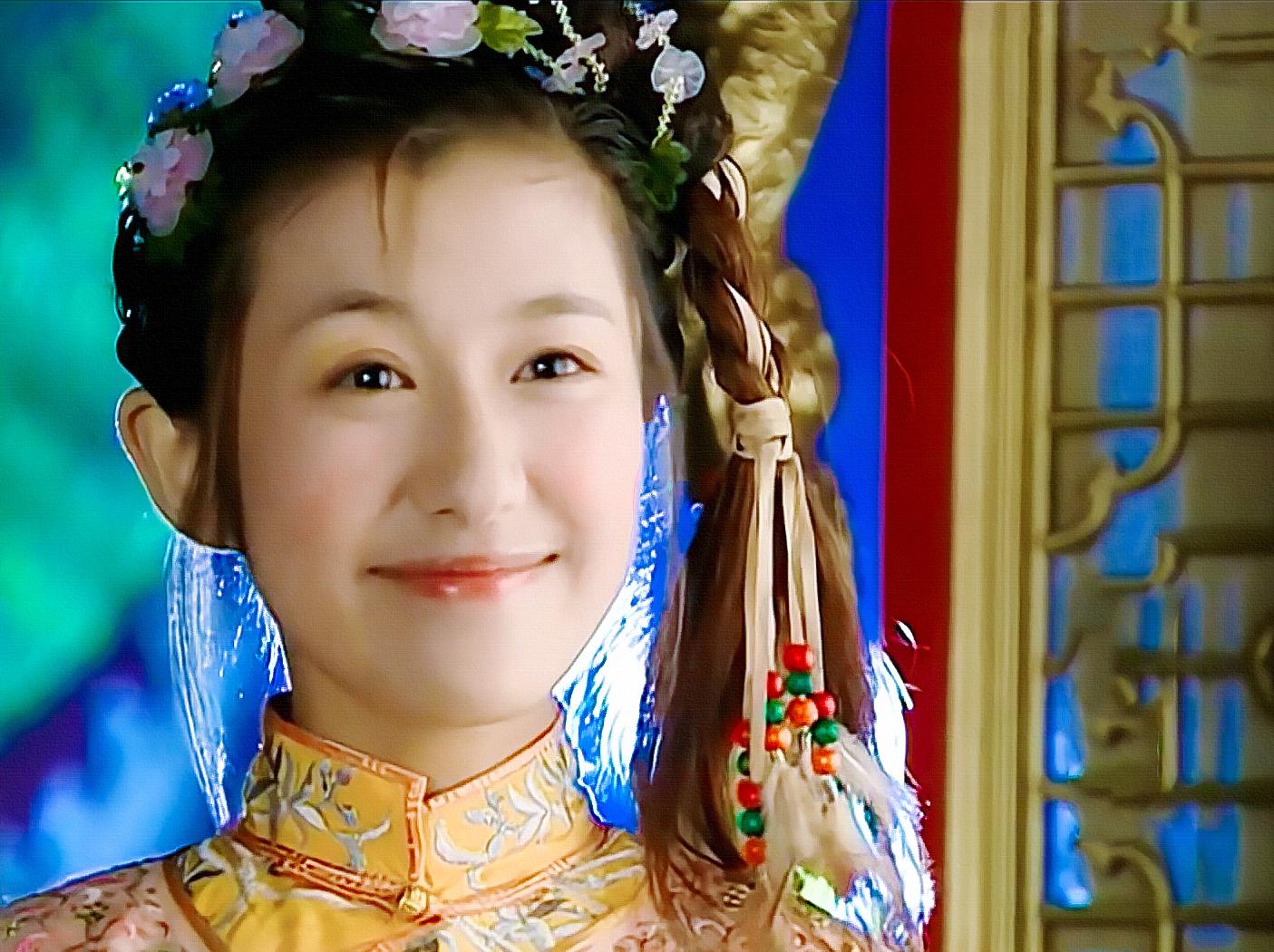 惊鸿一瞥惊艳众人,这8位女星要是没退圈,吊打内娱"傻白甜"