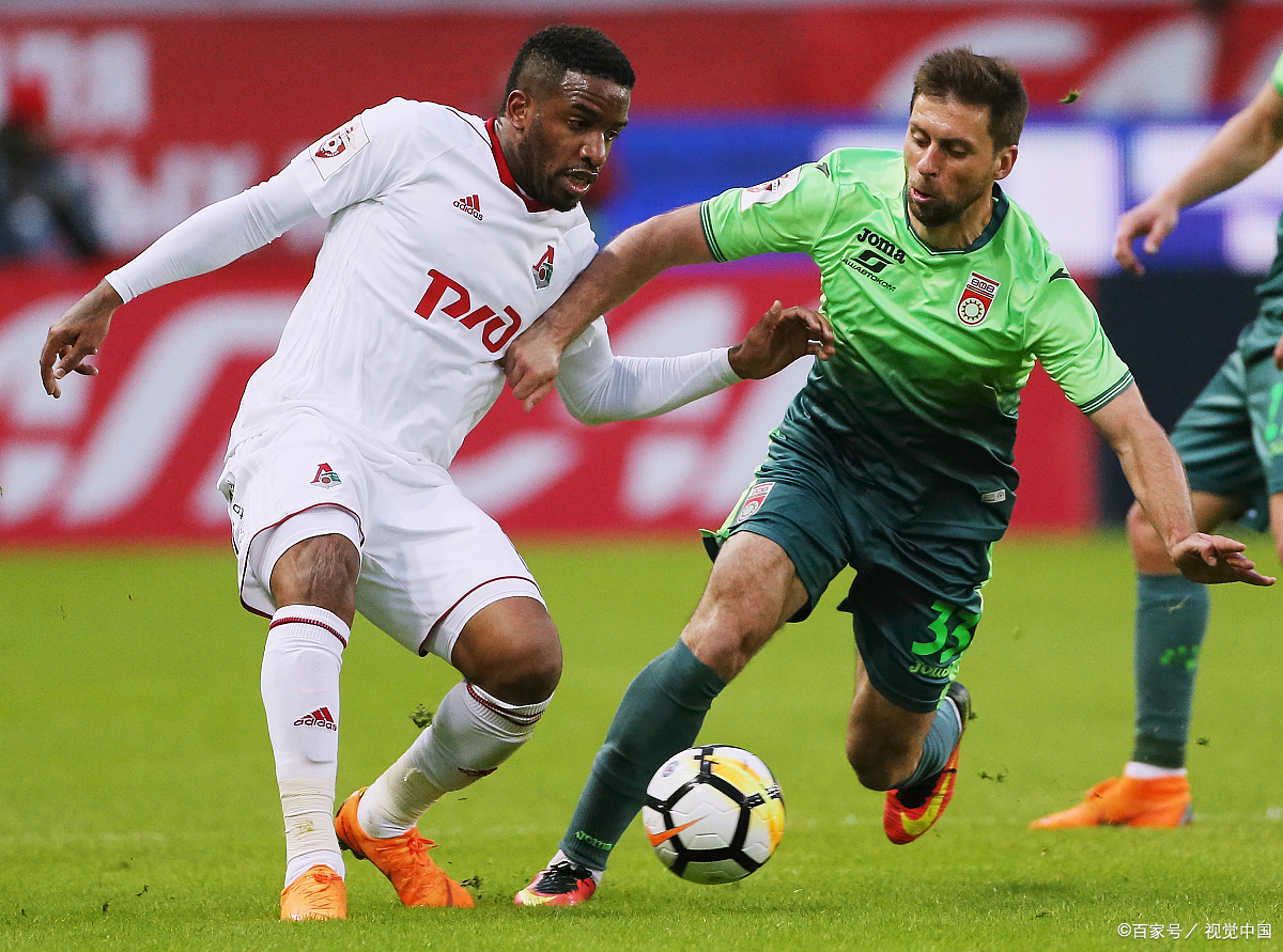 周五001俄超:喀山红宝石vs希姆基