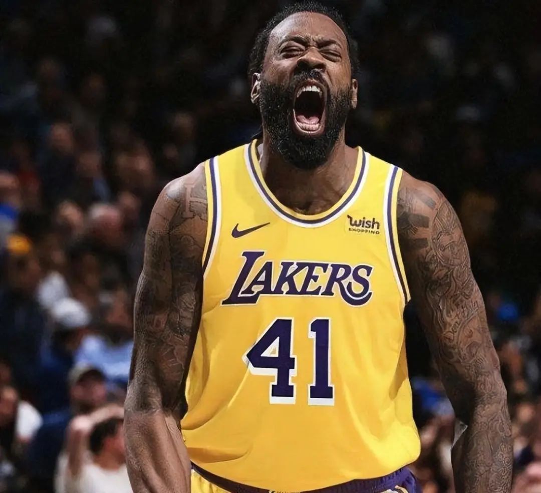 一寸长 一寸强 盘点nba现役中的长臂怪