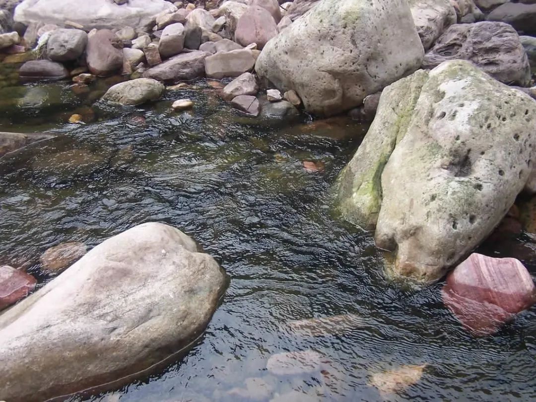 青要山:畛河之源