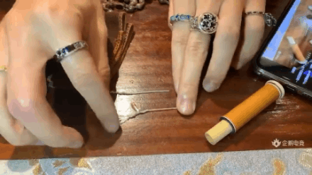 牙签の趣闻与往事