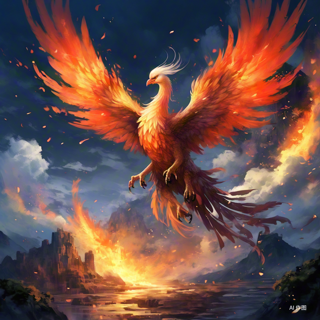 穿越小说|凤鸣西岐的凤凰真身,竟是最后一只翼龙?