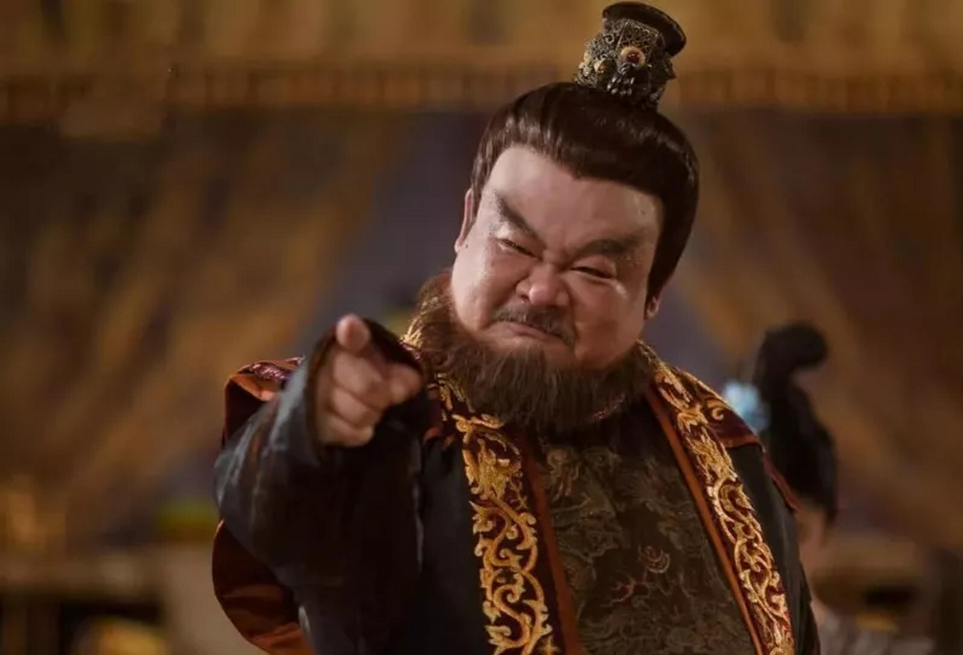 张九龄第一见安禄山留下八字预言,22年后果真应验,几乎倾覆唐朝