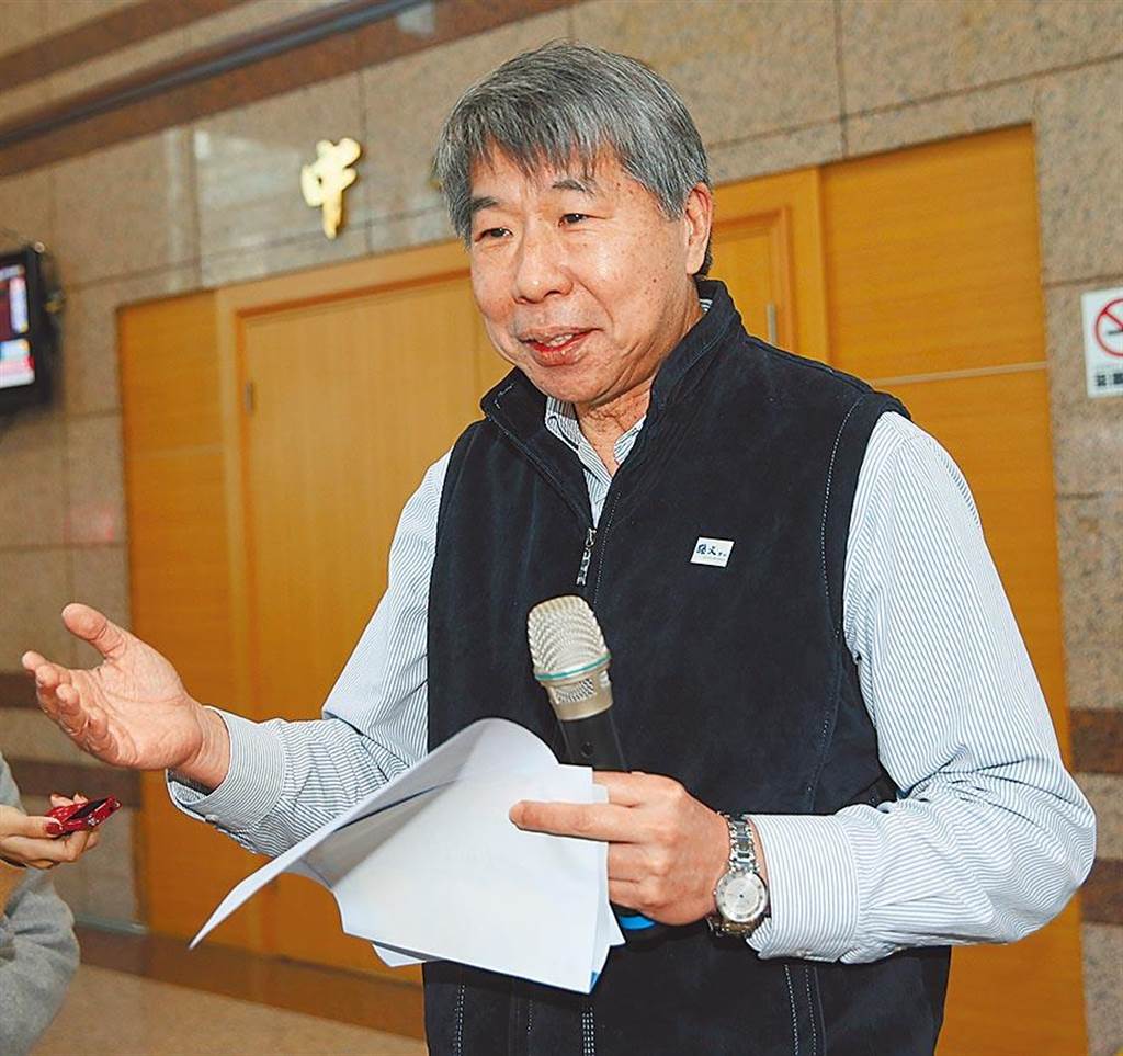 张亚中:台湾最大的威胁是民进党