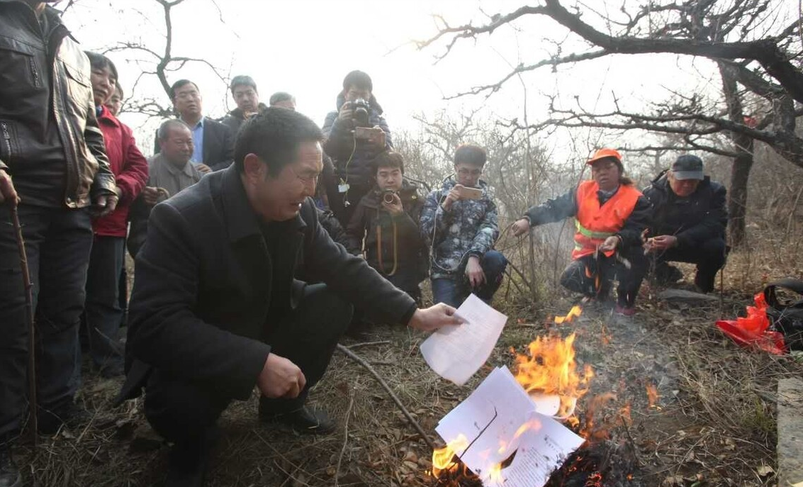 俗语:"清明上坟带供笼,子孙后代不贫穷"是啥意思?