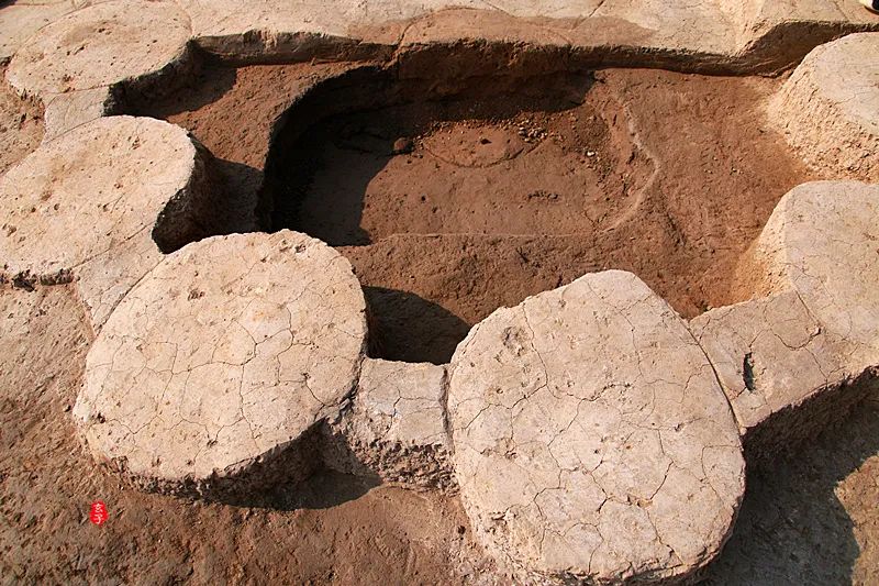 2020年度全国十大考古新发现——淮阳时庄遗址!