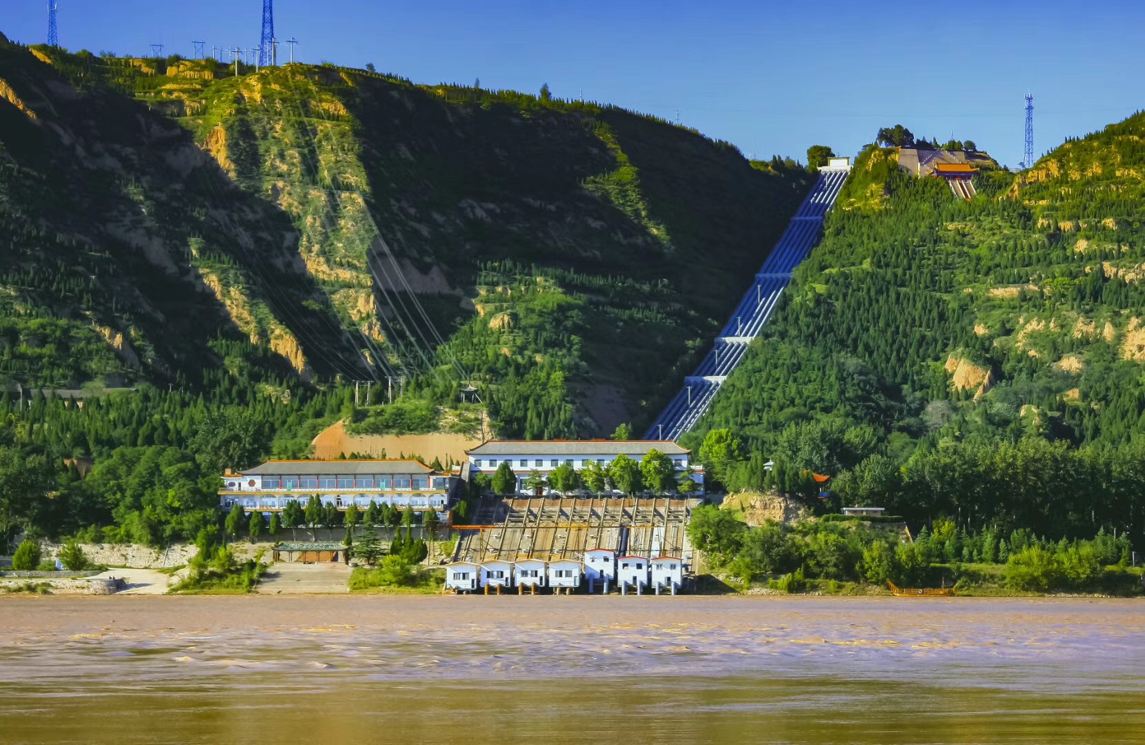 山西省有一座1600年历史的县城,有各类重点文物保护单位132处