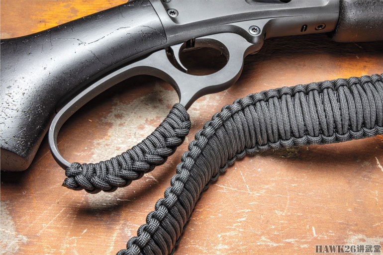 评测:马林1894型"黑暗"系列步枪 用现代技术重新演绎百年经典