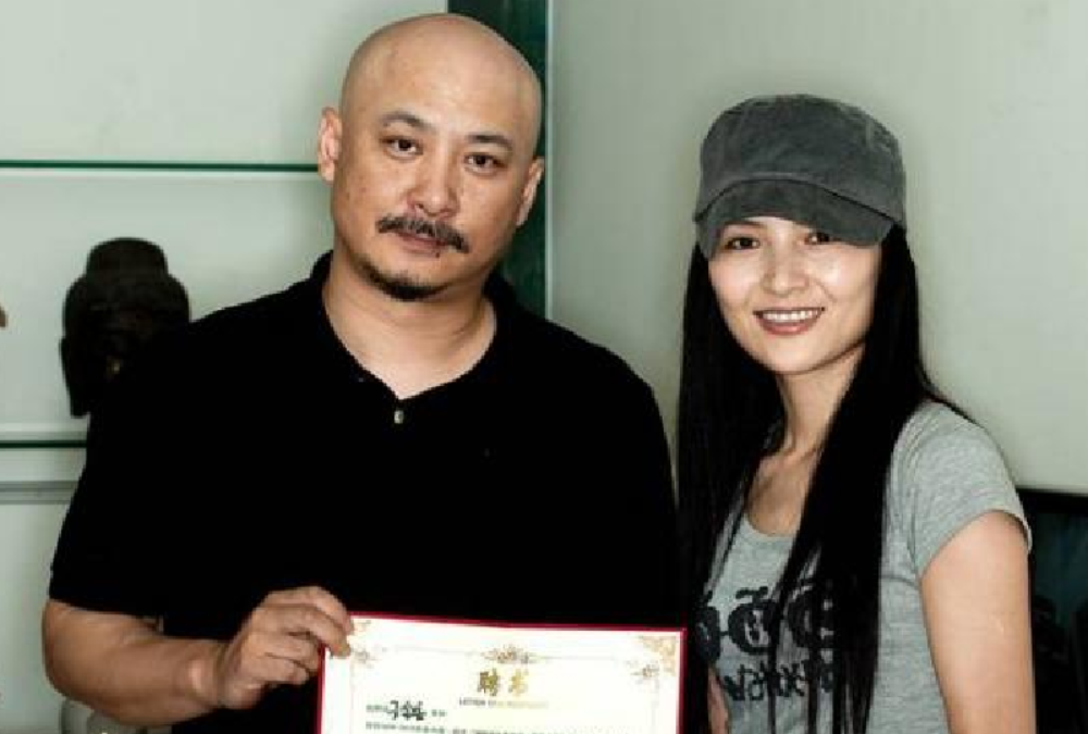 "风流导演"王安全堕落史:长得普通却阅女无数,他凭什么?