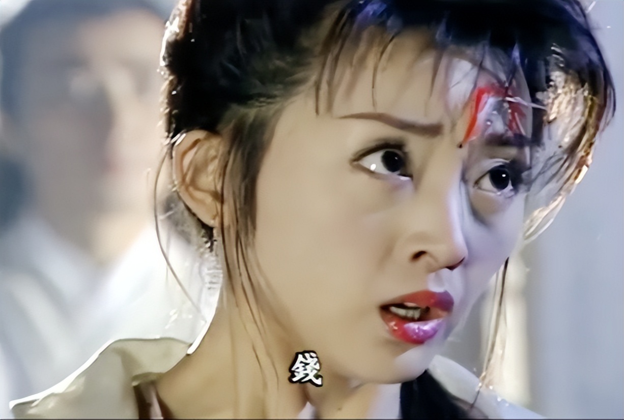 杨门虎将:漪云和杨五郎,时隔17年,还有多少人记得这对悲情cp?