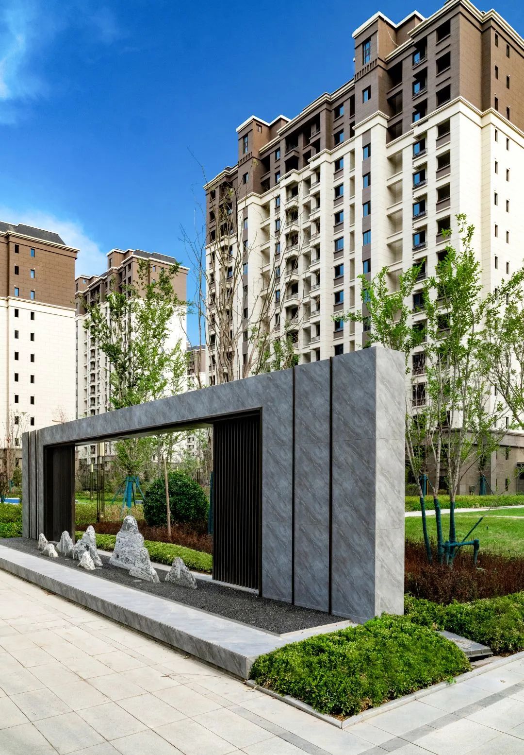 新城控股西北大区银川吾悦和府品鉴