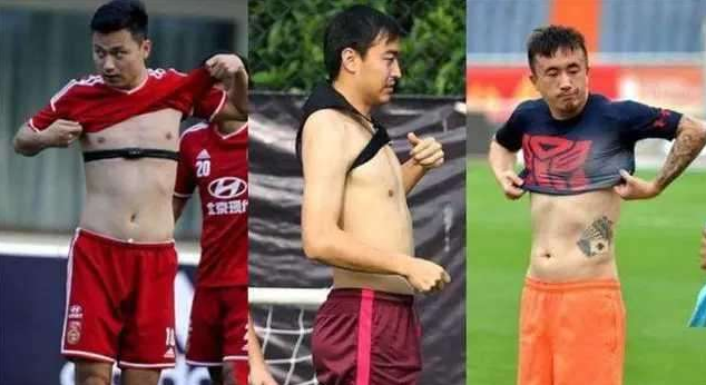 女排性感球员刘晏含,身材凹凸有致,大胆晒出腹肌网友点赞