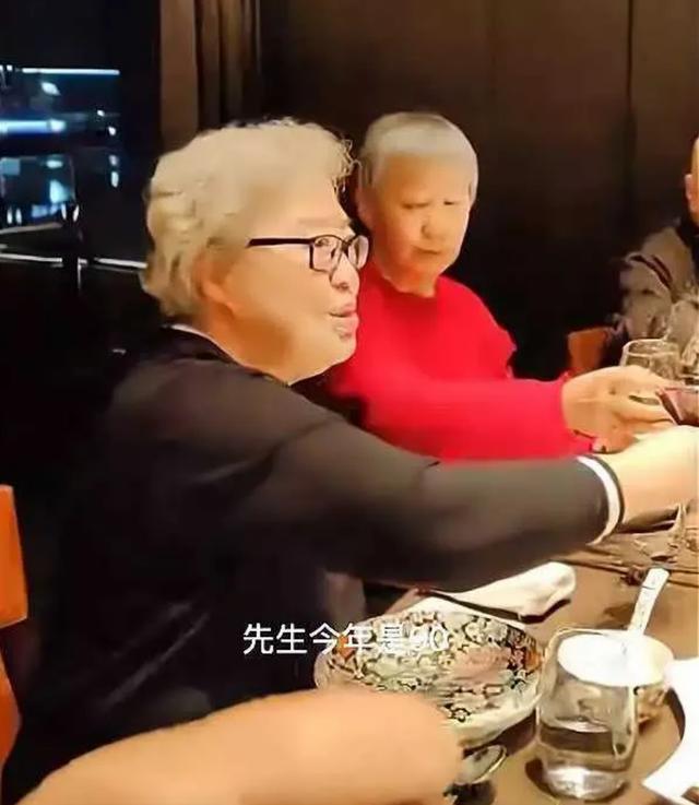 马季妻子图片