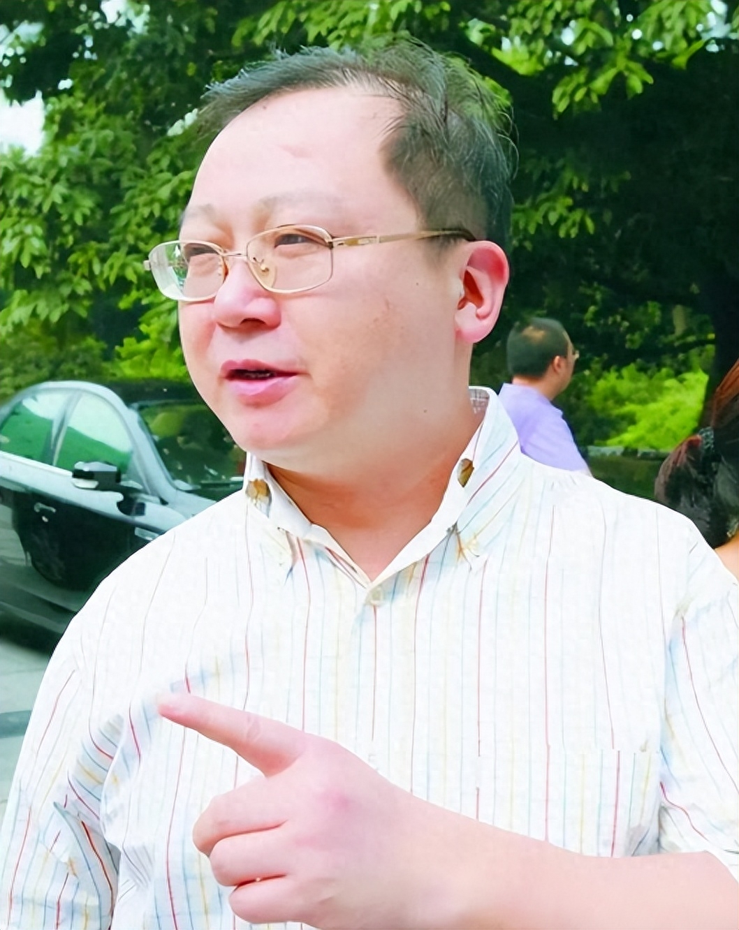 纪实:"好色老虎"张晓江:因好色被拍200g视频上任一天就被曝光