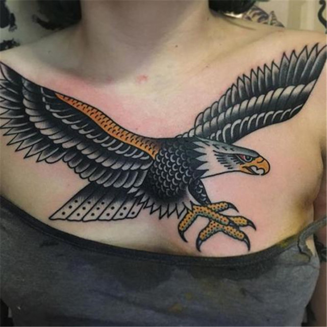 纹身师:敢在这3处纹身,才是"狼人"!