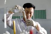 "抗蚀斗士"李兆恒的人生算法 一切加减乘除都为解好"材料遇水"这道