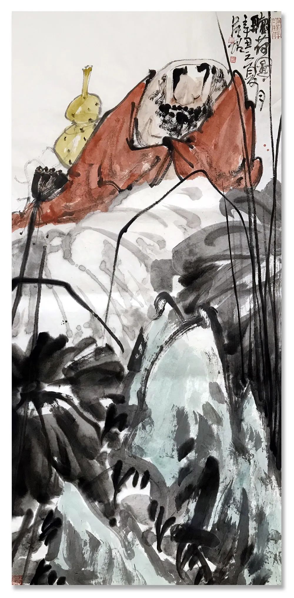 「侯超」|丹青追梦 水墨本色-中国当代书画名家个人云展览