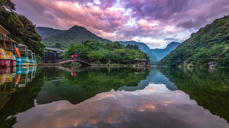 今天起,全莆田19大景區可免費暢玩!