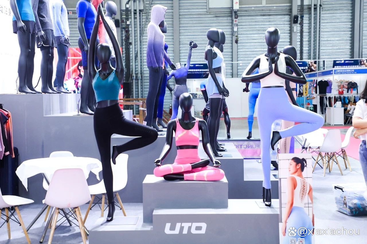 IWF SHANGHAI 2023上海健身运动展