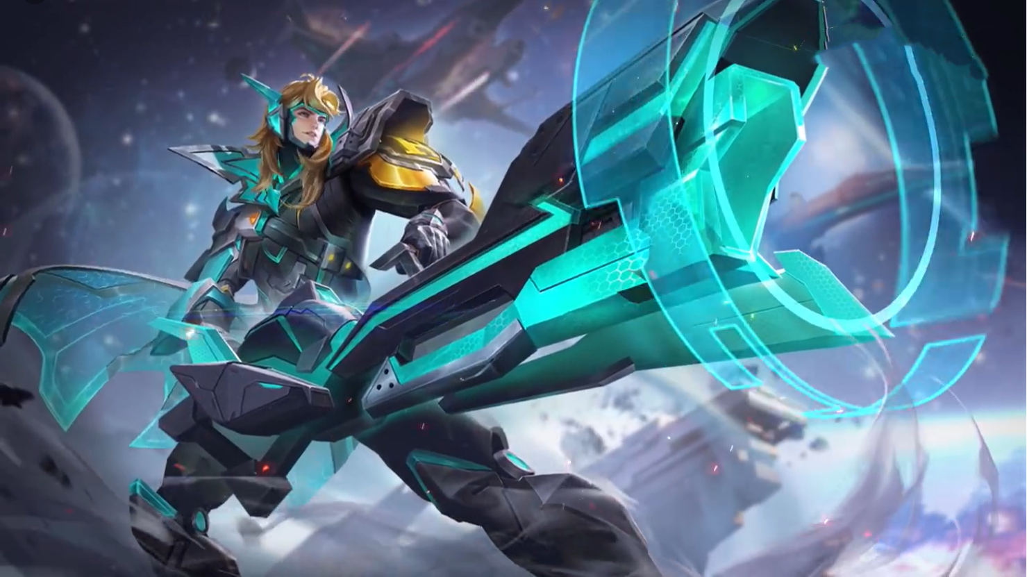 莱西奥"末日机甲"合金弹头皮肤上线,特效拉满,仅需710点券!