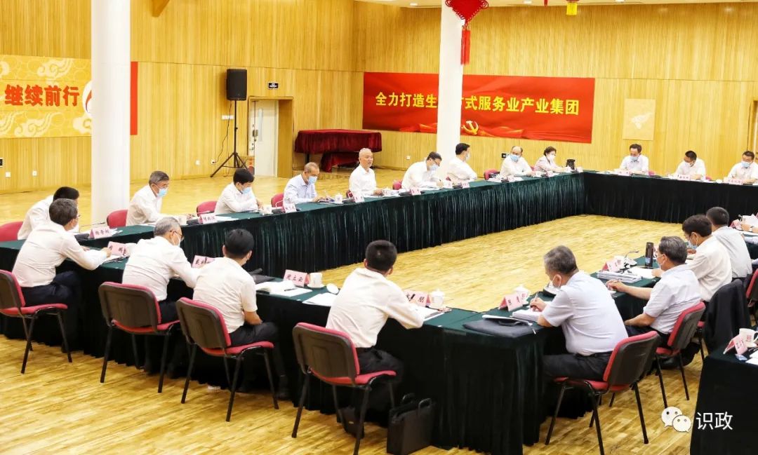 蔡奇蔡奇陈吉宁今年首次拉练式检查，聚焦这件大事！