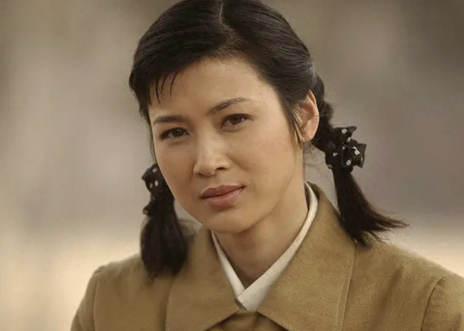 《亮剑》18年后,女主童蕾大变样,早年情断周一围,如今复出还债